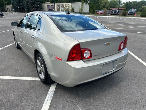 Used 2012 Chevrolet Malibu LT image 3