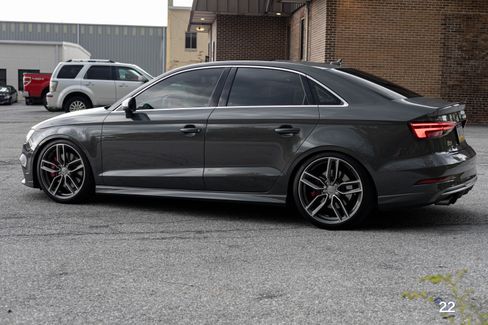 Used 2018 Audi S3 Premium Plus image 9