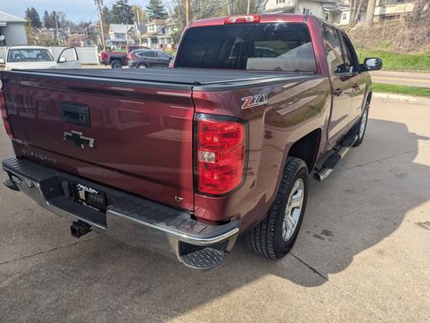 Used 2015 Chevrolet Silverado 1500 LT image 4