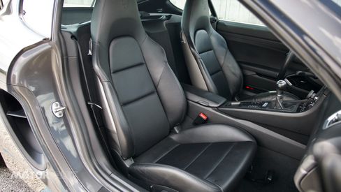 Used 2016 Porsche Cayman GTS image 20