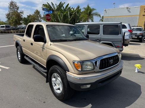 Used 2003 Toyota Tacoma TRD Off-Road image 13