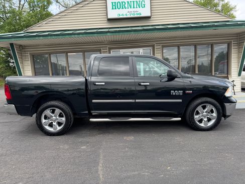 Used 2015 RAM 1500 Big Horn image 1