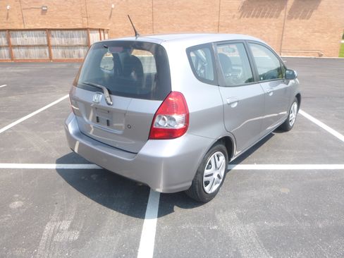 Used 2008 Honda Fit LX image 6