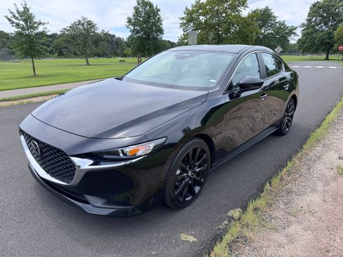 Used 2024 MAZDA MAZDA3 Sport image 23