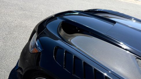 Used 2021 Mercedes-Benz AMG GT Black Series image 2