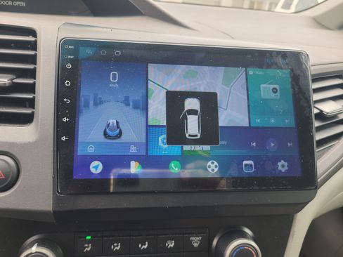 Used 2012 Honda Civic LX image 9