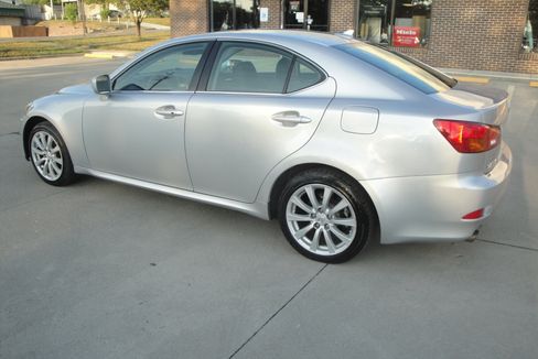 Used 2008 Lexus IS 250 image 8