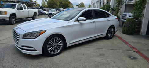 Used 2015 Hyundai Genesis 3.8 Ultimate image 15