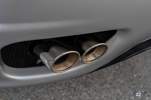 Used 2000 Ferrari 360 Modena image 21