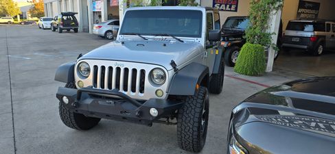 Used 2012 Jeep Wrangler Sport image 13