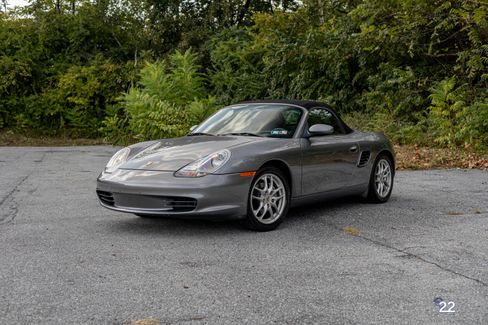 Used 2004 Porsche Boxster image 1