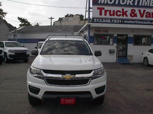 Used 2020 Chevrolet Colorado W/T image 2