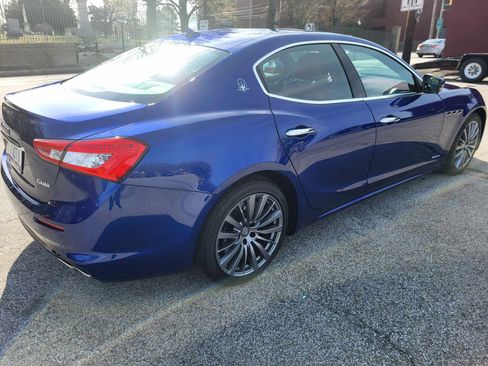 Used 2019 Maserati Ghibli S GranLusso Q4 image 6