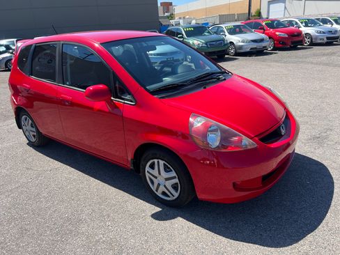 Used 2008 Honda Fit image 7