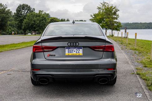 Used 2018 Audi RS 3 image 11