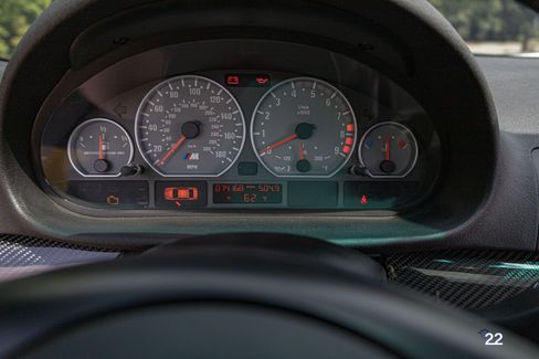 Used 2002 BMW M3 Base image 54
