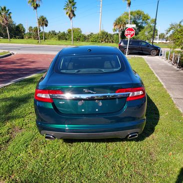 Used 2009 Jaguar XF Premium image 4