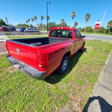 Used 2006 Dodge Dakota ST image 5