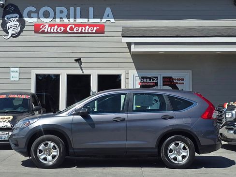 Used 2015 Honda CR-V LX image 4