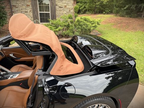 Used 2015 Chevrolet Corvette Premium Conv w/ 3LT image 47
