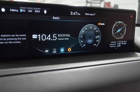 Used 2024 Genesis GV80 2.5T image 25