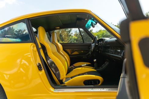 Used 1997 Porsche 911 Turbo image 29