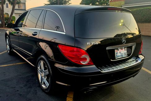 Used 2008 Mercedes-Benz R 350 image 6