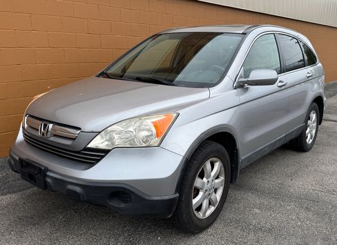 Used 2007 Honda CR-V EX-L image 4