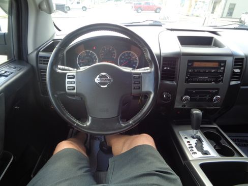 Used 2012 Nissan Titan SV image 48