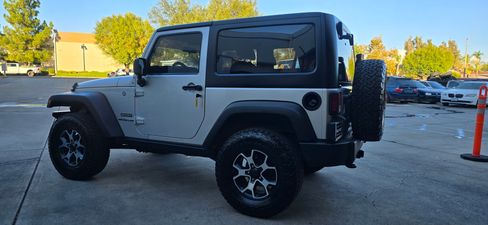 Used 2012 Jeep Wrangler Sport image 11