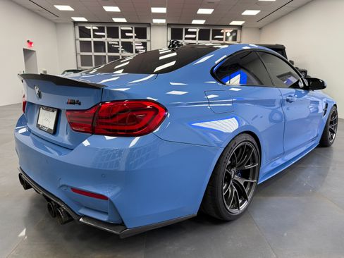 Used 2018 BMW M4 Competition image 5