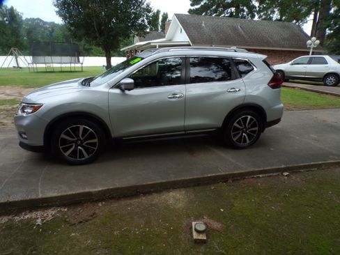 Used 2019 Nissan Rogue SL image 7