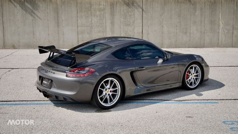 Used 2016 Porsche Cayman GTS image 13