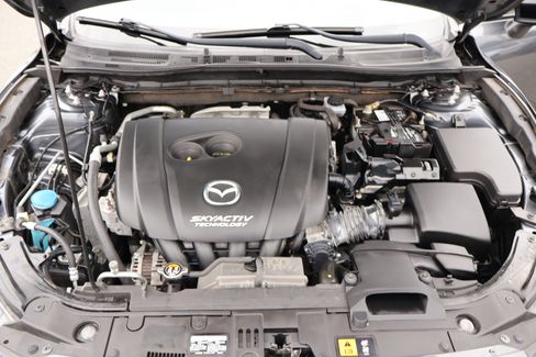 Used 2015 MAZDA MAZDA3 i SV image 27