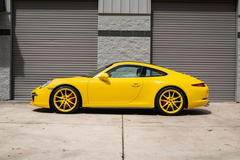 Used 2014 Porsche 911 Carrera 4S image 8