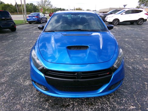 Used 2016 Dodge Dart GT image 8