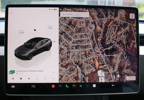 Used 2024 Tesla Model 3 Performance image 7