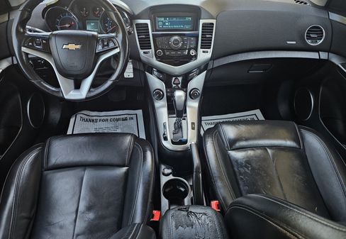 Used 2011 Chevrolet Cruze LTZ image 9