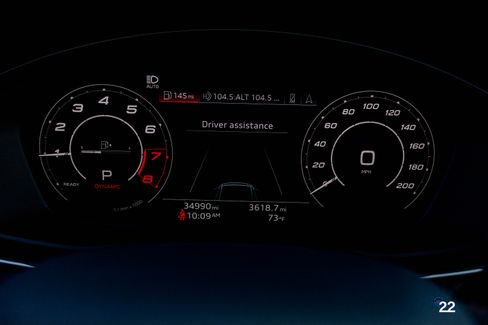 Used 2023 Audi RS 5 image 38