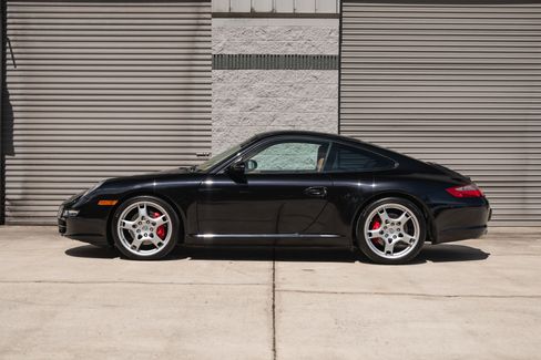Used 2008 Porsche 911 Carrera S image 8