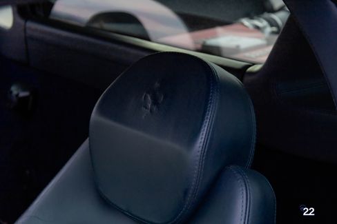 Used 2000 Ferrari 360 Modena image 47