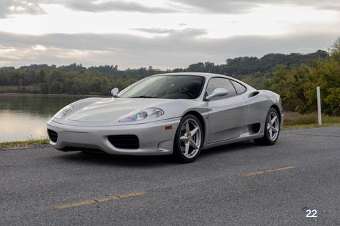 Used 2000 Ferrari 360 Modena image 5