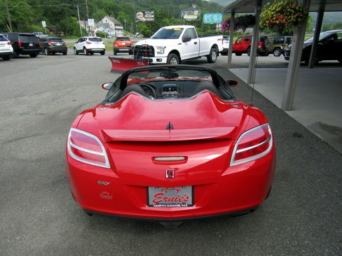 Used 2008 Saturn Sky image 21