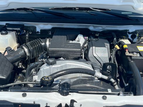 Used 2010 Chevrolet Colorado W/T image 22