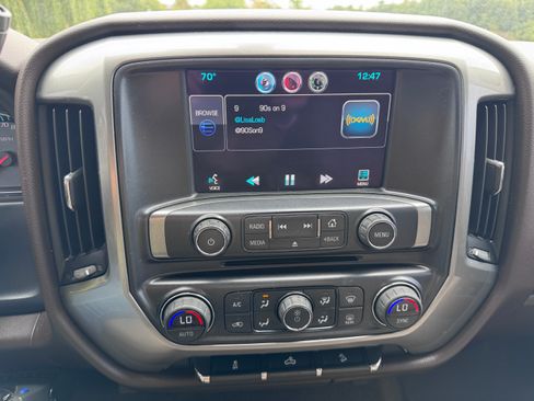 Used 2014 Chevrolet Silverado 1500 LTZ Z71 image 9