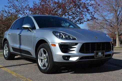 Used 2017 Porsche Macan image 7