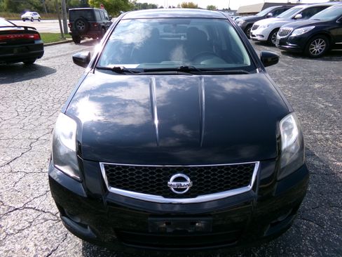 Used 2012 Nissan Sentra 2.0 SR image 8