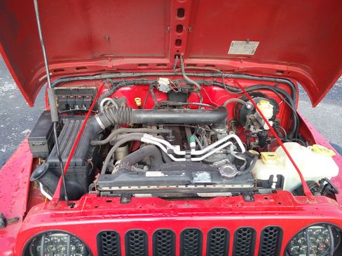 Used 2006 Jeep Wrangler SE image 21