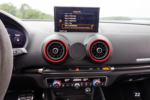 Used 2018 Audi RS 3 image 31