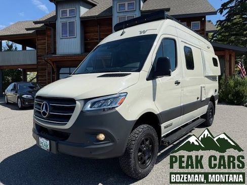 Used 2019 Mercedes-Benz Sprinter 2500 image 1